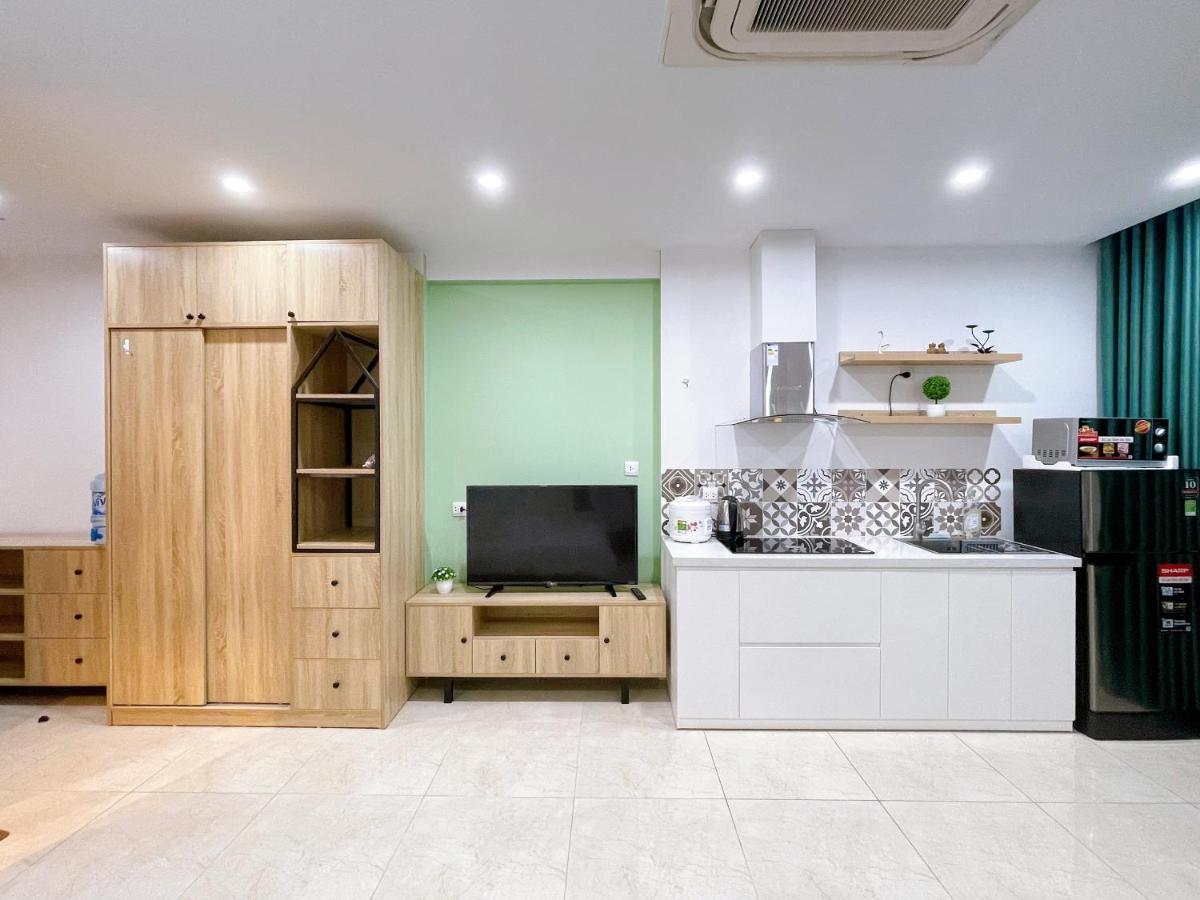 Vinhomes Dcapital 119 Tran Duy Hung Cau Giay Căn hộ *