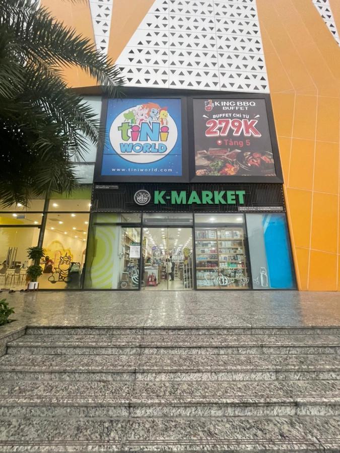 Căn hộ Vinhomes Dcapital 119 Tran Duy Hung Cau Giay Hà Nội