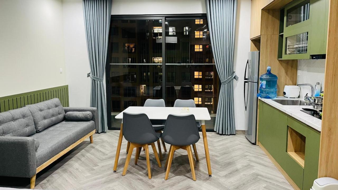 Vinhomes Dcapital 119 Tran Duy Hung Cau Giay Căn hộ *