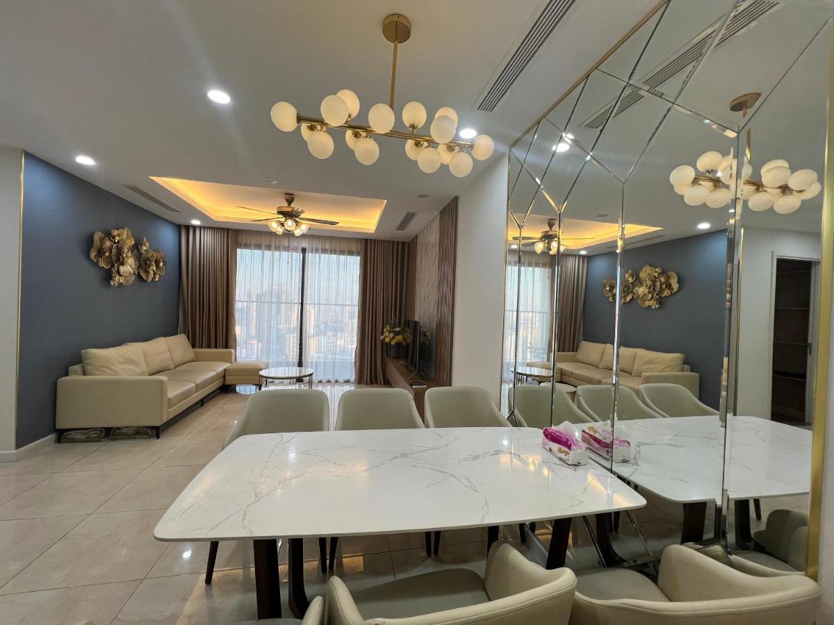 Vinhomes Dcapital 119 Tran Duy Hung Cau Giay Hà Nội